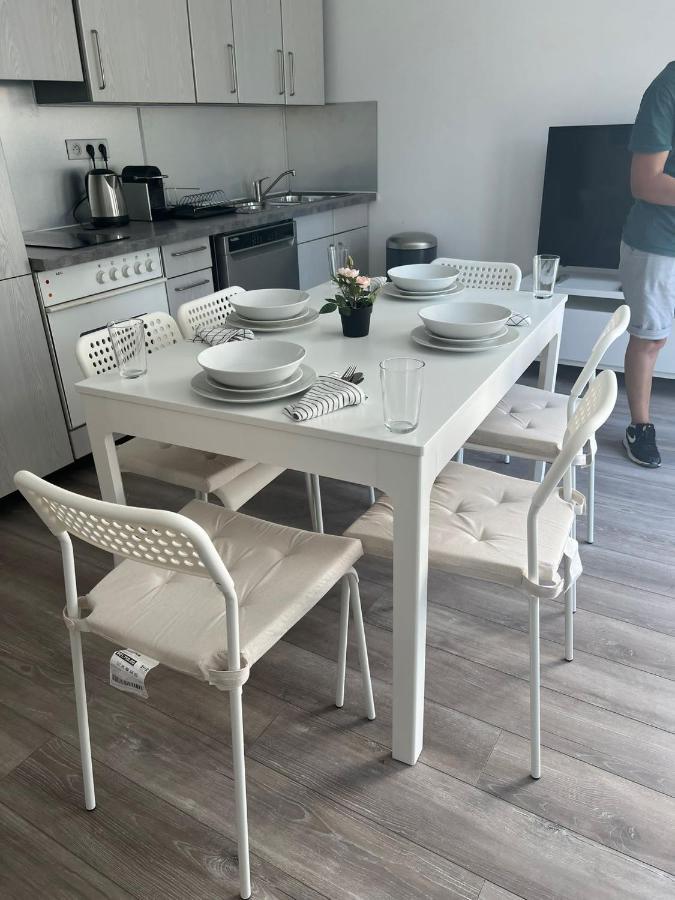Apartament App 1 Mulhouse Centre , 6 Personnes Zewnętrze zdjęcie