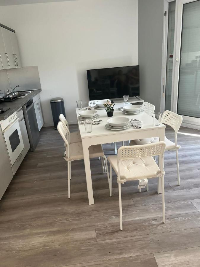 Apartament App 1 Mulhouse Centre , 6 Personnes Zewnętrze zdjęcie