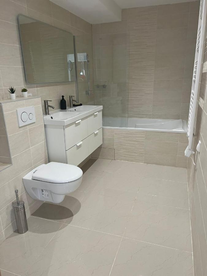 Apartament App 1 Mulhouse Centre , 6 Personnes Zewnętrze zdjęcie