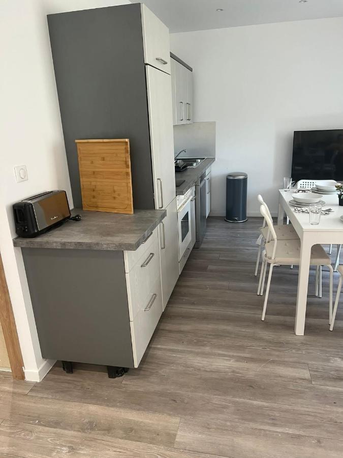 Apartament App 1 Mulhouse Centre , 6 Personnes Zewnętrze zdjęcie
