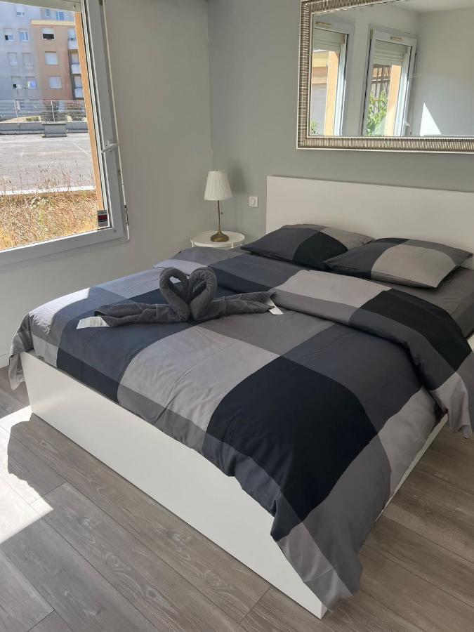 Apartament App 1 Mulhouse Centre , 6 Personnes Zewnętrze zdjęcie