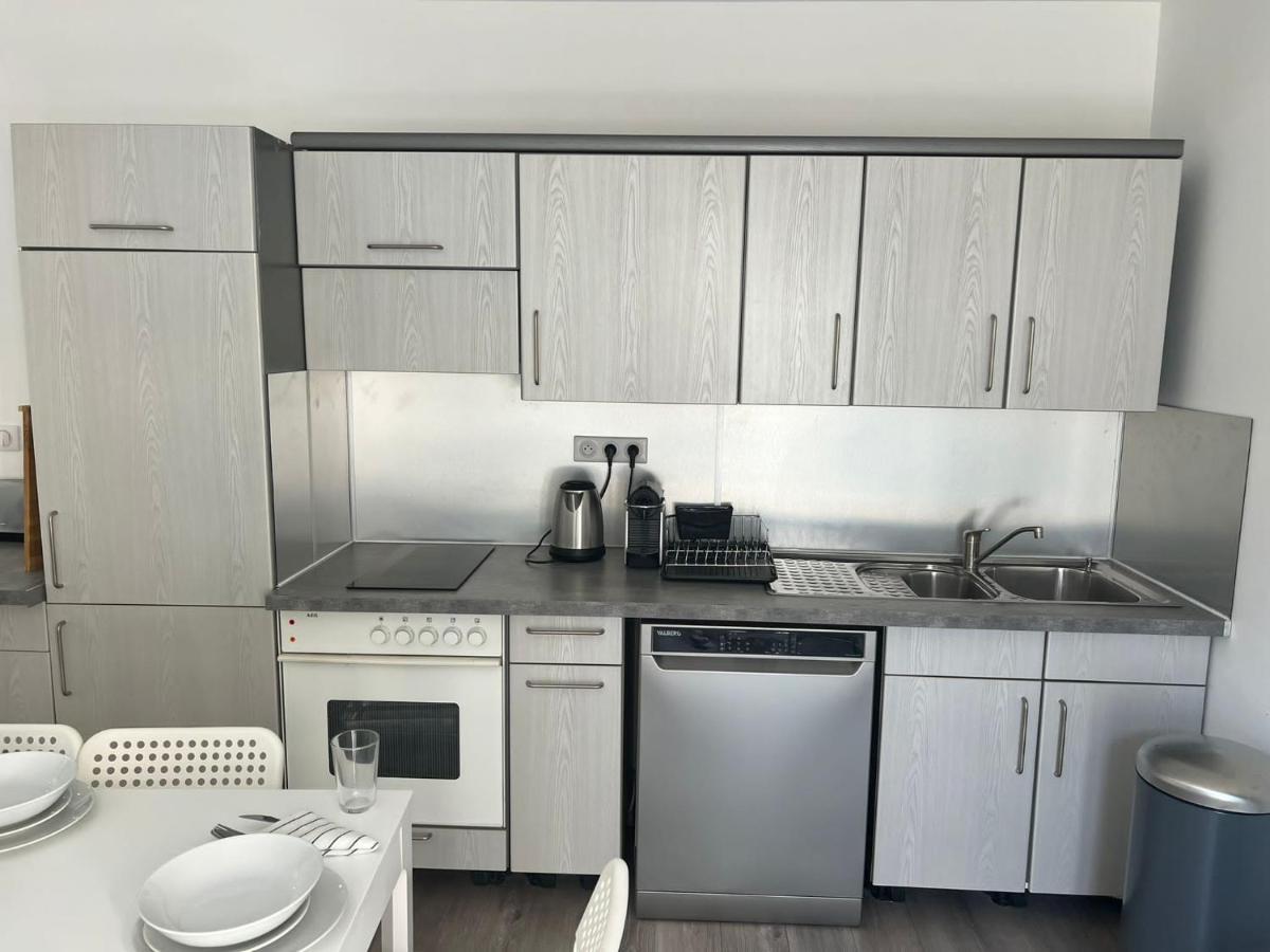 Apartament App 1 Mulhouse Centre , 6 Personnes Zewnętrze zdjęcie