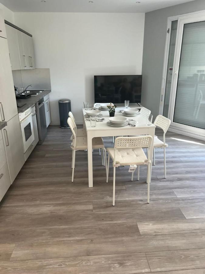 Apartament App 1 Mulhouse Centre , 6 Personnes Zewnętrze zdjęcie