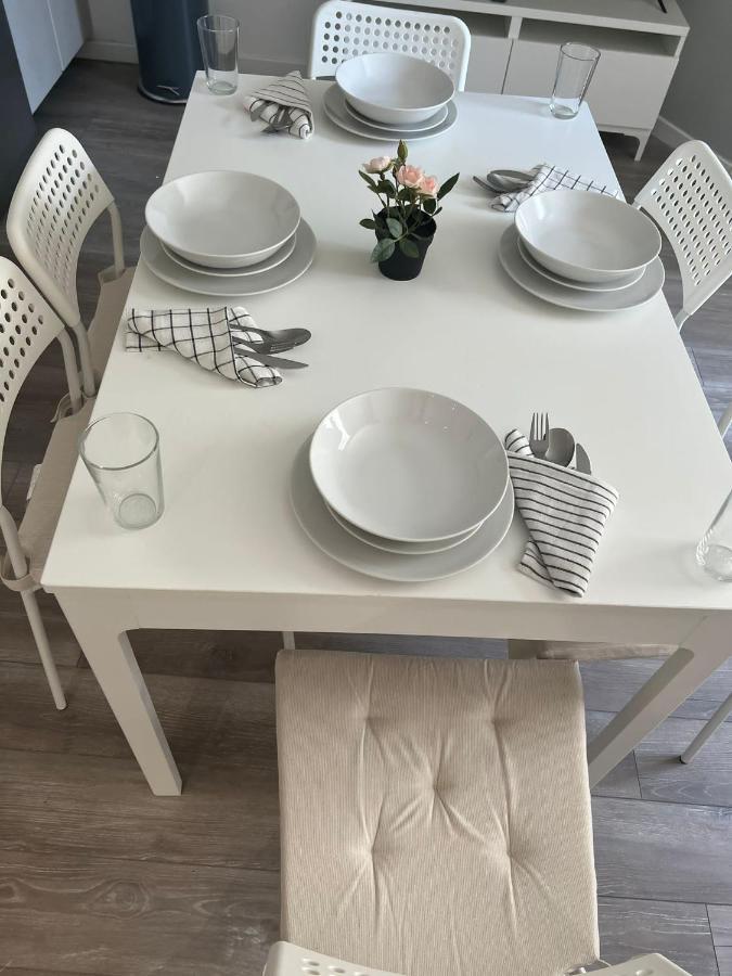 Apartament App 1 Mulhouse Centre , 6 Personnes Zewnętrze zdjęcie