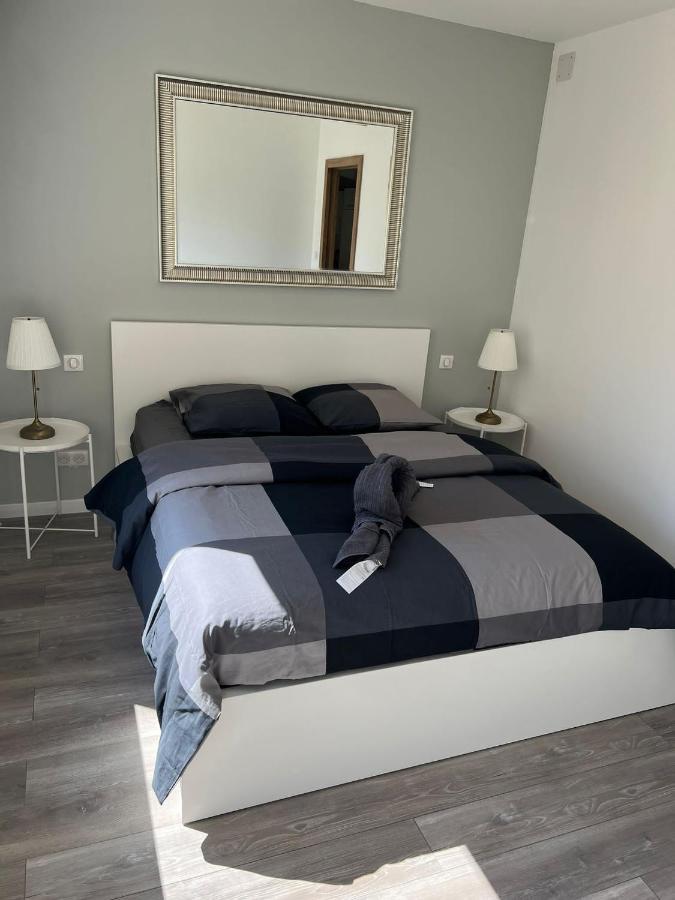 Apartament App 1 Mulhouse Centre , 6 Personnes Zewnętrze zdjęcie