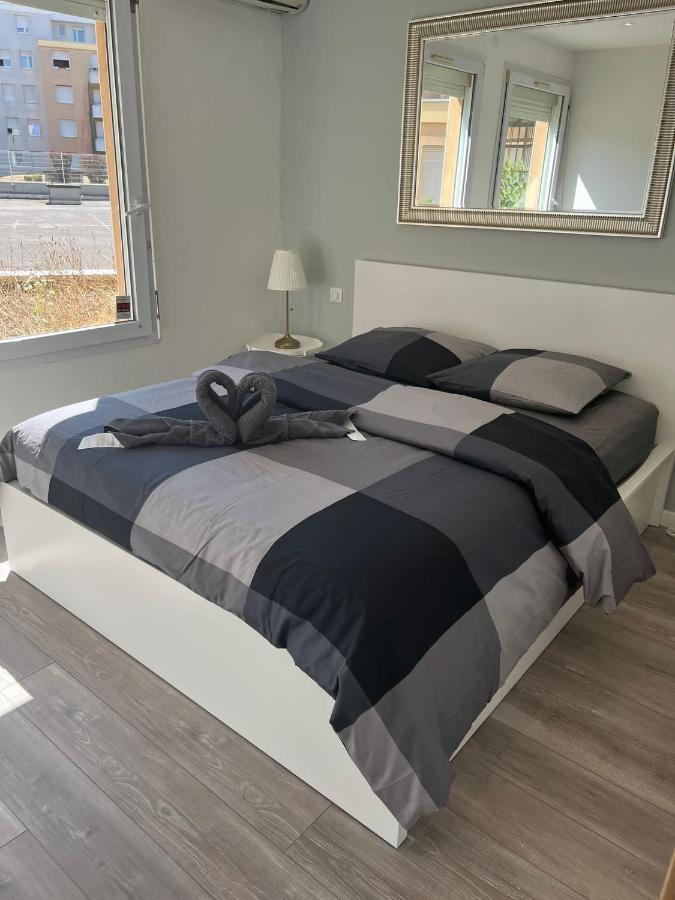 Apartament App 1 Mulhouse Centre , 6 Personnes Zewnętrze zdjęcie